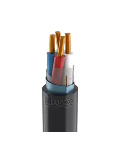 Кабель КВВГЭнг(А)-LS 4х1.5 (м) Кабэкс Т0000063427