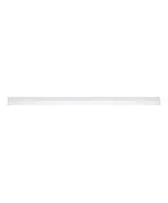 Светильник светодиодный 80LED LWL-2013-16CL линейный 16Вт 4000К IP20 1050лм 1175мм 220В алюм. корпус с сетевым проводом Ultraflash 12329