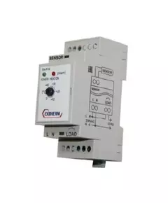 Термостат механический 16А для площадок; грунта; пола на DIN-рейку Extherm Th-fix