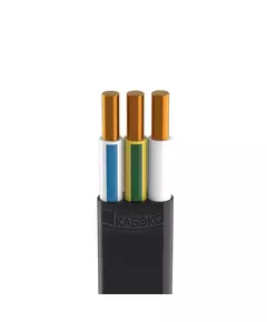 Кабель ВВГ-Пнг(А)-LS 3х2.5 ок (N PE) 0.66кВ (м) Кабэкс ТХМ00375262