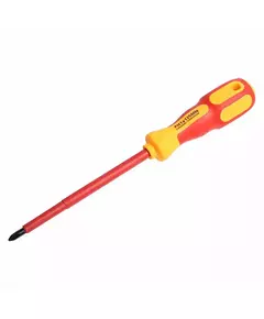 Отвертка "Электрика" PH1 125мм REXANT 12-4717