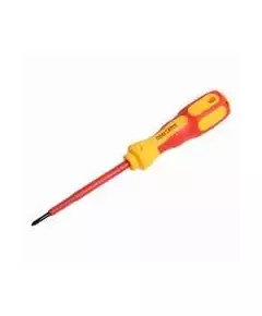 Отвертка "Электрика" PH0 75мм REXANT 12-4715