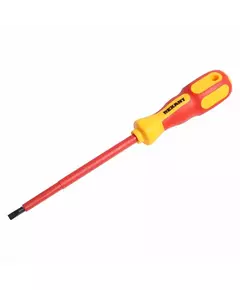 Отвертка "Электрика" SL5 125мм REXANT 12-4713