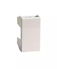 Заглушка Viva 1 мод. черн. DKC 45216