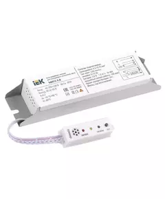 Блок аварийного питания БАП12-3.0 для LED IEK LLVPOD-EPK-12-3H