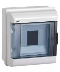 Корпус пластиковый КМПн-5 IP55 IEK MKP72-N3-05-55