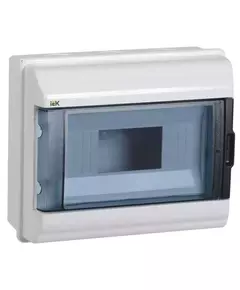 Корпус пластиковый КМПн-9 IP55 IEK MKP72-N3-09-55