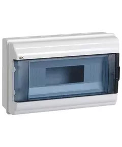 Корпус пластиковый КМПн-12 IP55 IEK MKP72-N3-12-55
