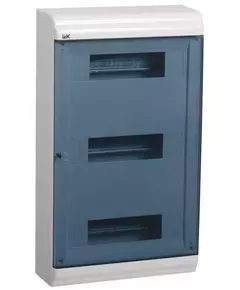 Бокс ЩРН-П-36 мод. навесной пластик IP41 PRIME IEK MKP82-N-36-41-05