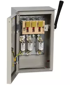Ящик ЯРП-100А 74 У1 IP54 IEK YARP-100-74-54