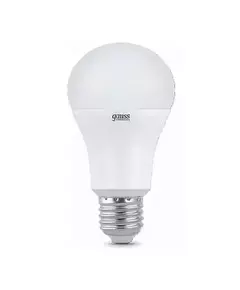 Лампа светодиодная Elementary A60 15Вт грушевидная 4100К бел. E27 1450лм 180-240В Gauss 23225