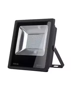 Прожектор светодиодный Elementary LED 100Вт IP65 6500К черн. Gauss 613100100
