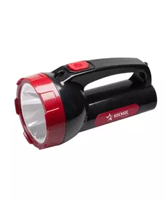 Фонарь светодиодный аккум. BASIC 1х5Вт LED зарядка 220В КОСМОС KOCAc9105WLED
