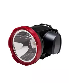 Фонарь светодиодный аккум. налобный H5W 2 режима 5Вт LED 2А.ч зарядка от USB КОСМОС KOCAccuH5WLED