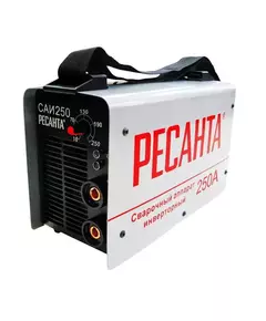Инвертор сварочный САИ-250 250А d6 140-240В IP21 горячий старт Ресанта 65/6