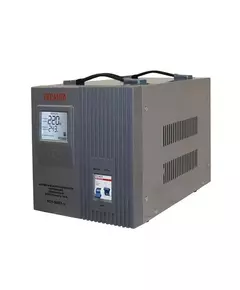 Стабилизатор напряжения АСН-5000/1-Ц 1ф 5кВт IP20 релейный Ресанта 63/6/6