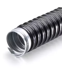 Металлорукав Р3-ЦПнг-LS-25 d25 мм без протяжки (уп.50м) Fortisflex 73250