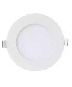 Светильник ДВО RLP-eco 24Вт 230В 160-260В 4000К 1680лм 300/285мм бел. IP40 IN HOME 4690612007991