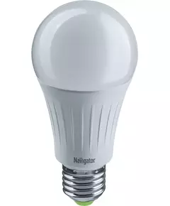 Лампа светодиодная 61 200 NLL-A70/А60-15-230-2.7K-E27 Navigator 61200