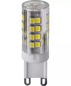 Лампа светодиодная 71 267 NLL-P-G9-5-230-4K 5Вт капсульная 4000К бел. G9 420лм 230В Navigator 71267