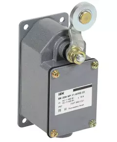 Выключатель концевой ВК-200-БР-11-67У2-21 IP67 IEK KV-1-200-1