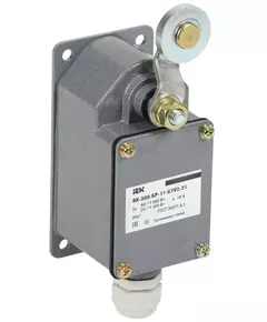 Выключатель концевой ВК-300-БР-11-67У2-21 IP67 IEK KV-1-300-1