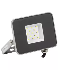 Прожектор светодиодный СДО 07-10 10Вт 6500К IP65 сер. IEK LPDO701-10-K03