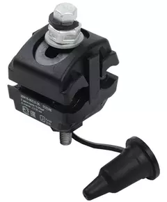 Зажим ответвительный изолированный ЗОИ 16-95/2.5-35 ECOLINE IEK UZA-11-D02-D35-ECLN