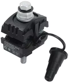 Зажим ответвительный изолированный ЗОИ 25-95/25-95 ECOLINE IEK UZA-11-D25-D95-ECLN