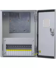 Щит ЩУ-1/1-0 (ЩУРН-1/12) (395х310х165) IP54 PROxima EKF mb54-1m