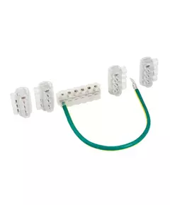 Комплект клеммников SV15 3хKE10.1+1хKE10.3 (Al 10-35/Cu 1.5-25) для сетей уличного освещения PROxima EKF sv-15
