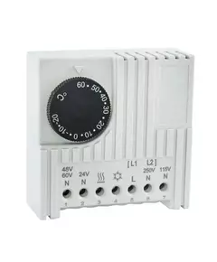 Термостат NO/NC (охлаждение/обогрев) на DIN-рейку 5-10А 230В IP20 PROxima EKF thermo-no-nc-din