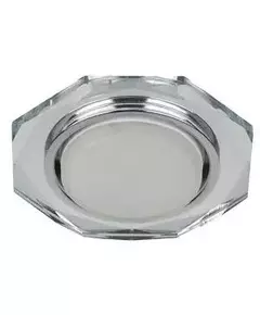 Светильник DK81 SL 13Вт GX53 220В точечный зеркальн. ЭРА Б0019579