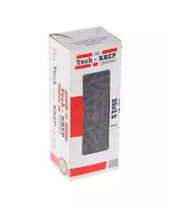 Саморез 3.5х35 гипсокартон-металл (уп.200шт) коробка Tech-Krep 102130