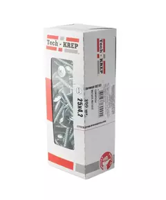 Саморез для тонкого метал. листа 4.2х25 (уп.200шт) коробка Tech-Krep 102141