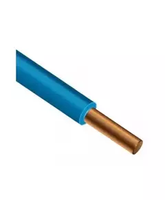 Провод ПуВнг(А)-LS 1х6 С 450/750В (бухта) (м) ЭЛЕКТРОКАБЕЛЬ НН 00-00007371