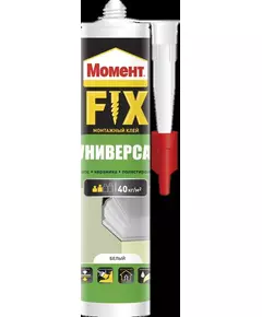 Клей Момент FIX Универсал 380г Момент Б0025177