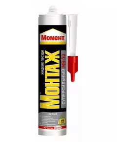 Клей Момент Монтаж суперсильный МВ-70 400г Момент C0040324