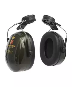 Наушники противошумные с креплением на каску PELTOR™ Optime™ II H520P3E-410-GQ 3М 7000039621