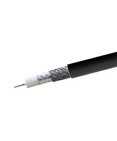Кабель RG 11/U (75 Ом) бухта Ч (м) Rexant 01-3011
