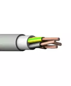 Кабель NUM-J 4х1.5 (бухта) (м) ЭЛЕКТРОКАБЕЛЬ НН 00-00006048