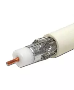 Кабель RG 6U CCS 18% 48х0.12 100м (м) Net.on 03-0103