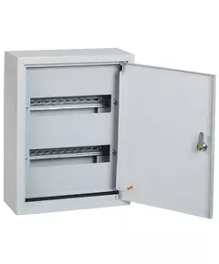 Корпус металлический ЩРн-24з (395х310х120) IP31 GENERICA IEK MKM14-N-24-31-Z-G
