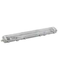 Светильник SPP-101-0-002-120 IP65 под 2 светодиод. лампы T8 G13 LED 2x1200мм (8/144) Эра Б0043658