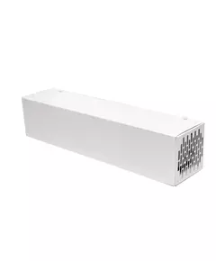 Рециркулятор бактерицидный Cleaner-215-001 без лампы T8 G13 UV-C 2х15Вт ЭмПРА IP20 бел. ЗСП 220215001