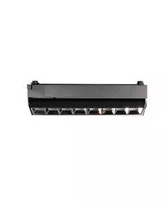 Светильник трековый PTR 2120R 20Вт 4000К 60град. BL черн. 270мм IP40 JazzWay 5031562