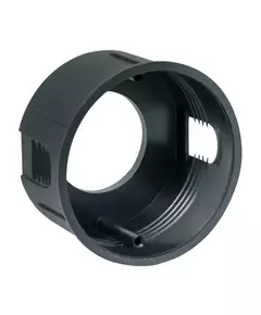 Коробка установочная СП 72х42мм КВУ-1 черн. Ruvinil 10136