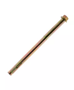 Болт анкерный HNM 12х75 с гайкой накл. цинк. Tech-Krep 117952