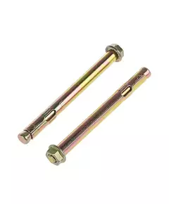 Болт анкерный HNM 8х40 с гайкой накл. цинк. Tech-Krep 117939