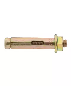 Болт анкерный HNM 8х65 с гайкой накл. цинк. Tech-Krep 117940